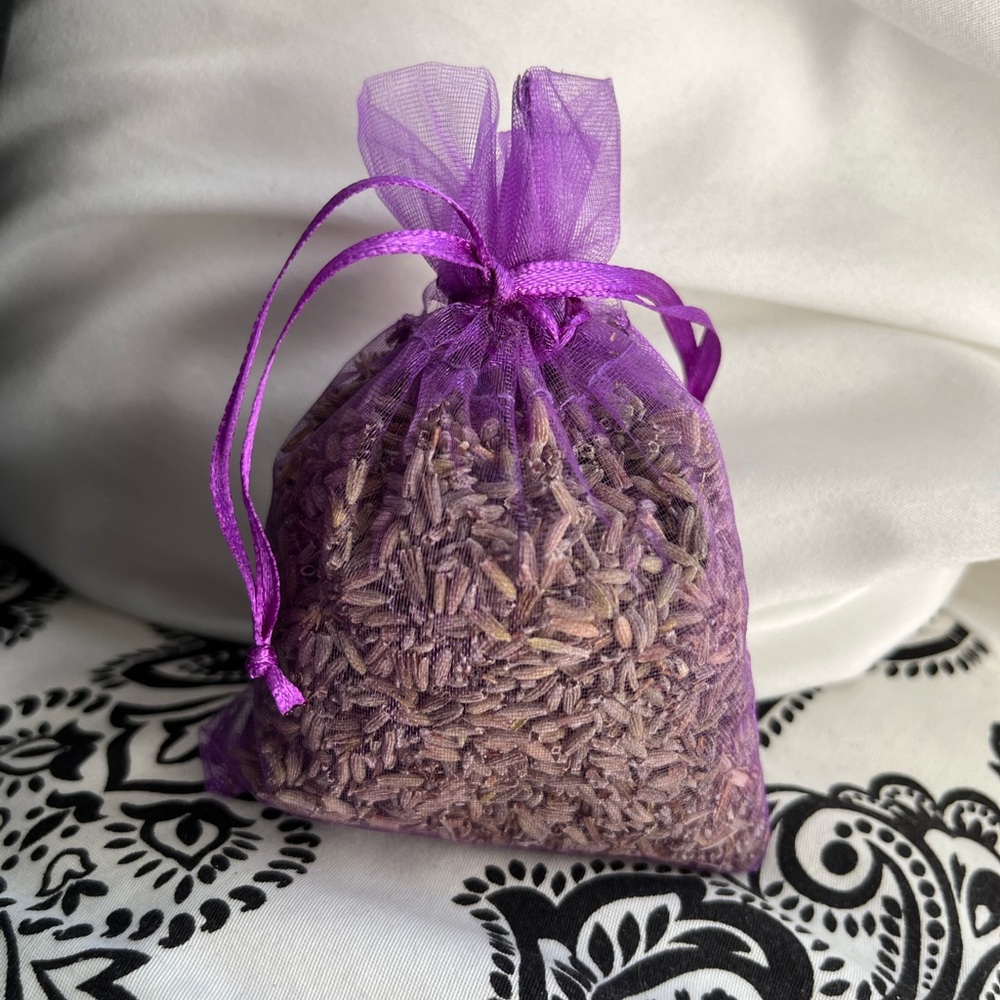 Authentic Lavender Sachet